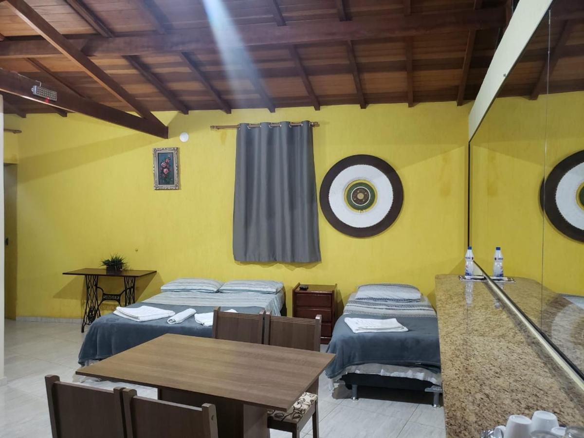 Truffimar Lodge Ilhabela